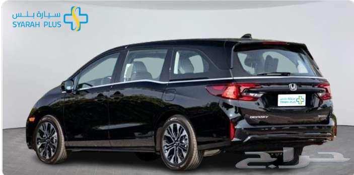 هوندا أوديسي تورينج2025 كاش وتمويل64357951190019112