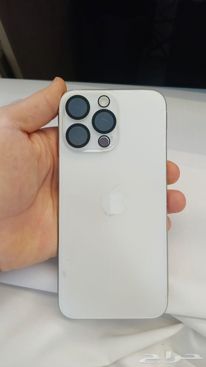 iPhone 15 Pro Max White64108373967618110