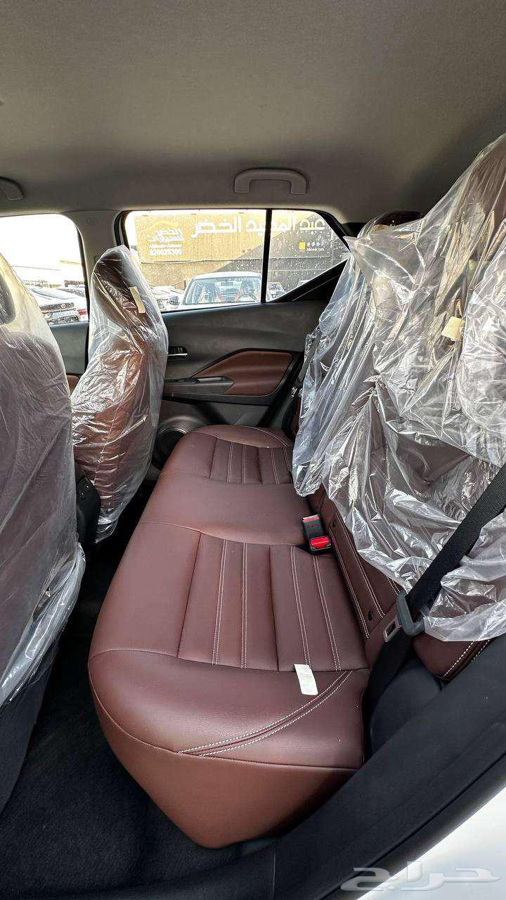 نيسان كيكس 2024 فل كامل SL جميع الالوان64353269857665113