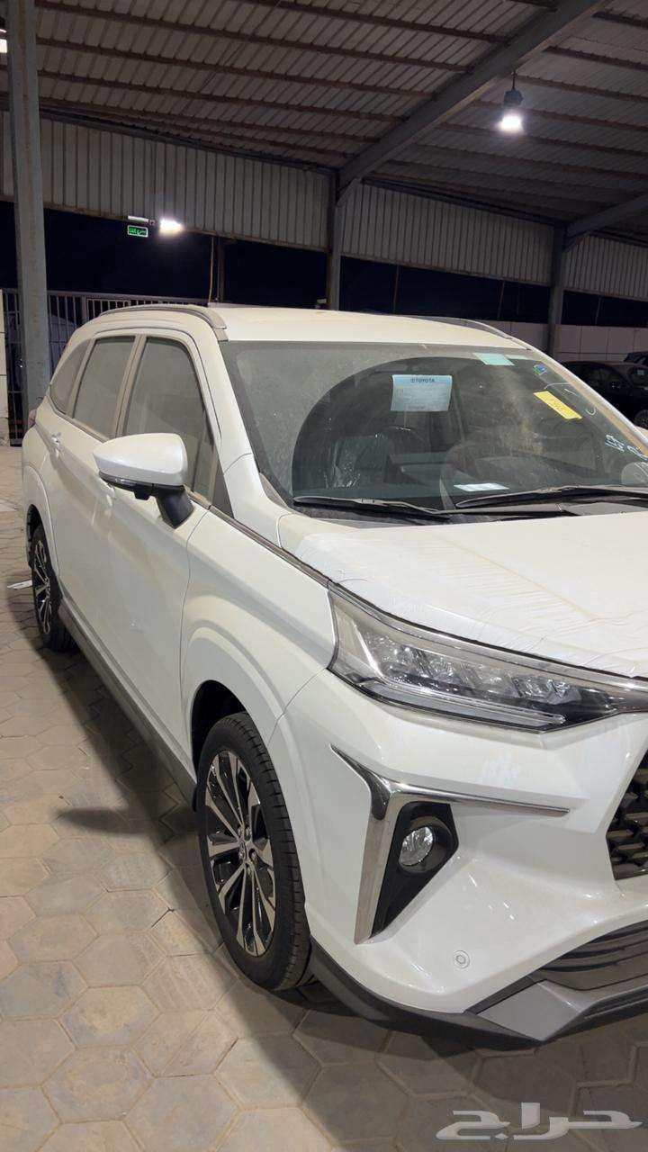 تويوتا فيلوز 202564354090964609110