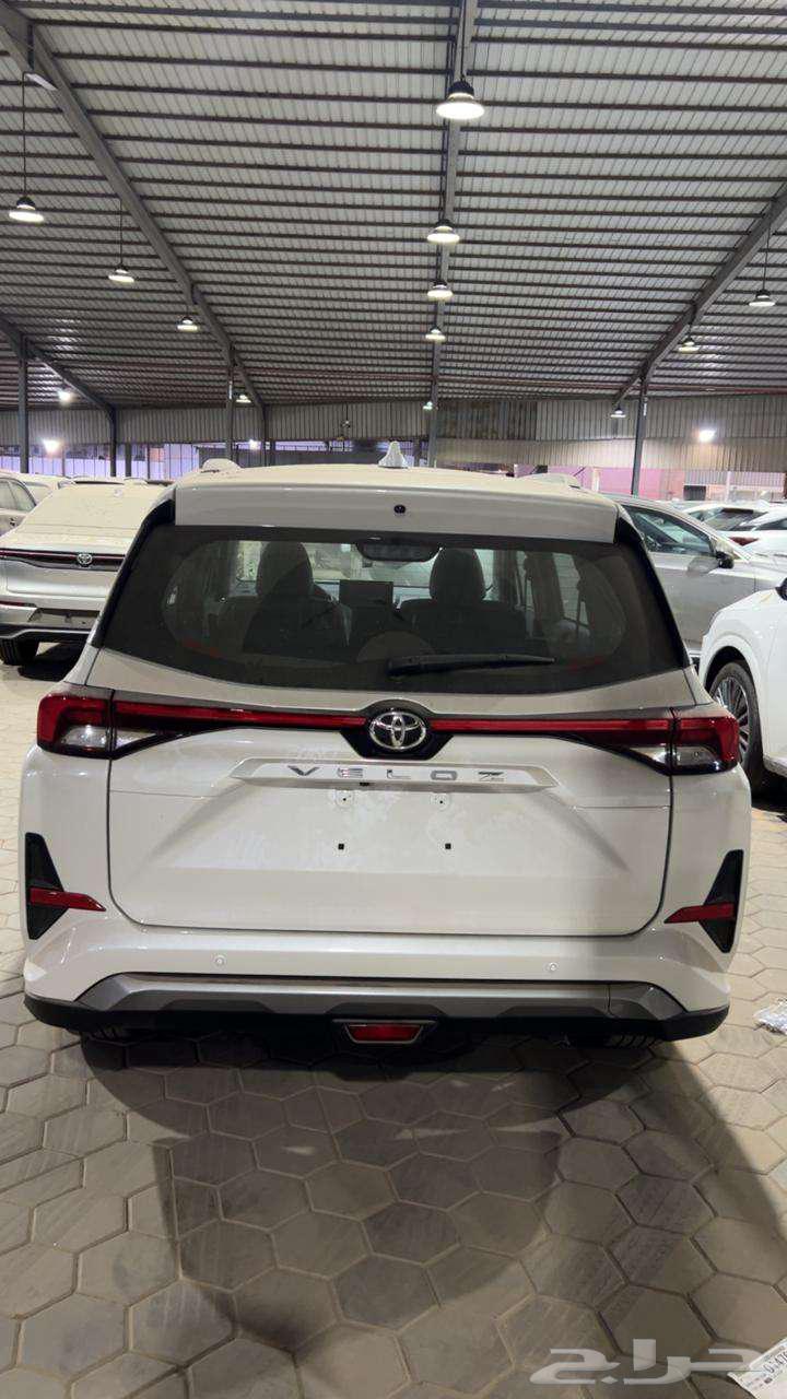 تويوتا فيلوز 202564354090964609113