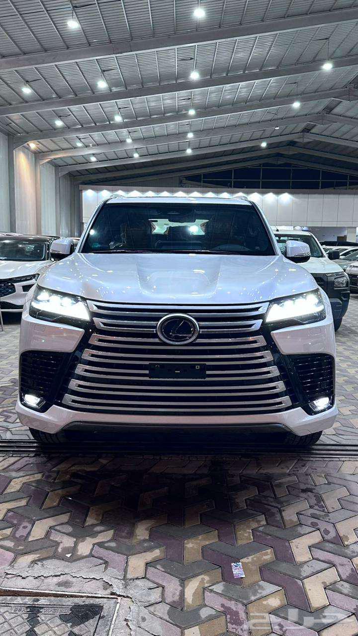 Lexus LX600BB Gulf Version Al-Sayer 202564354281891713112