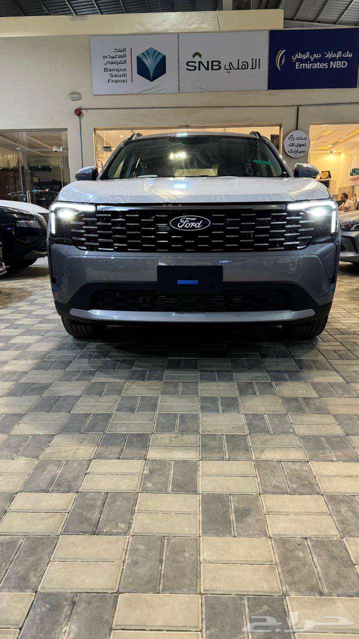 2026 Ford Territory Ambienti Cash and Installment at the Lowest Price64355216675201113