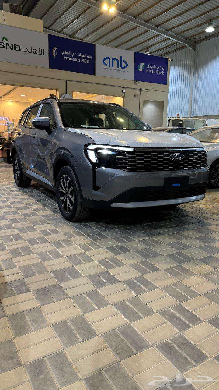 2026 Ford Territory Ambienti Cash and Installment at the Lowest Price64355216675201112