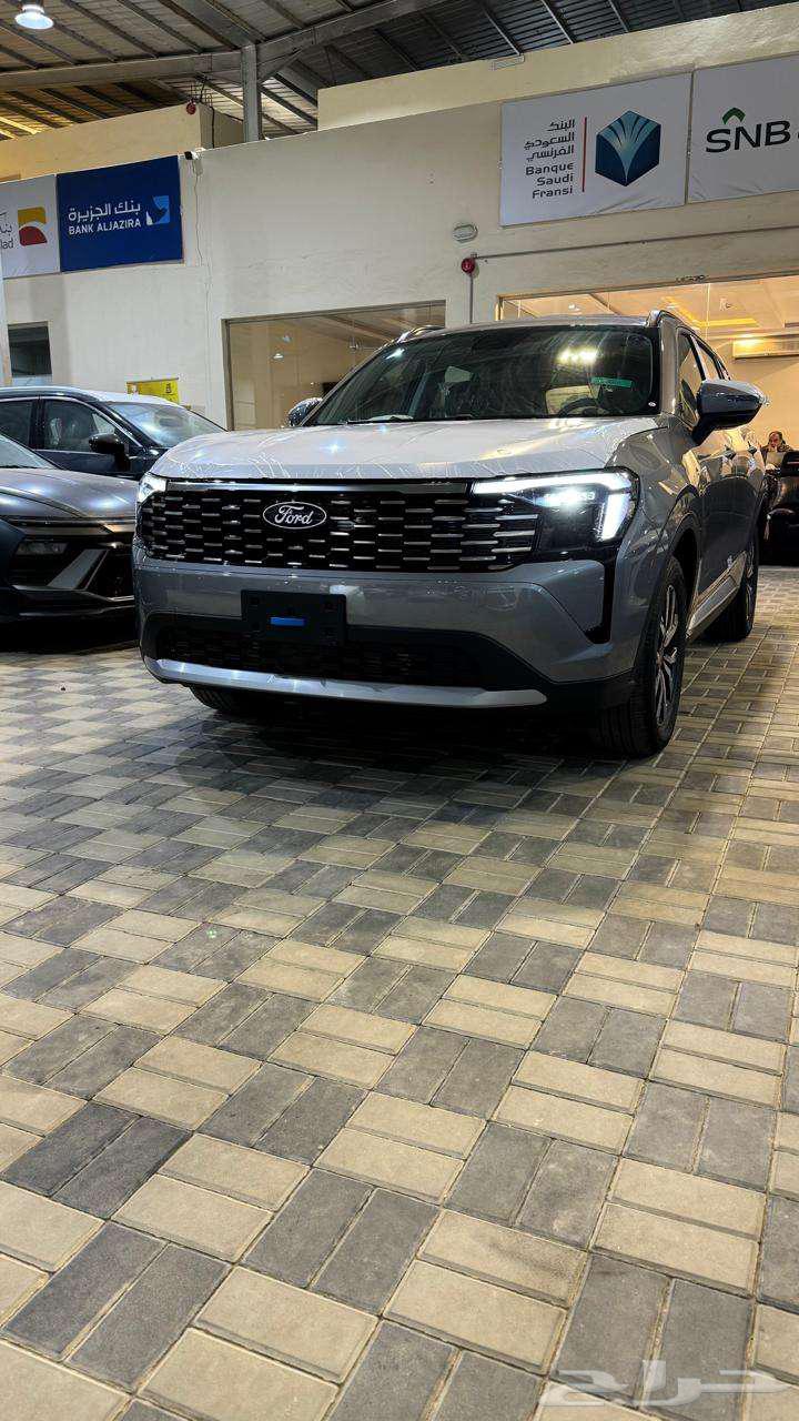 2026 Ford Territory Ambienti Cash and Installment at the Lowest Price64355216675201111