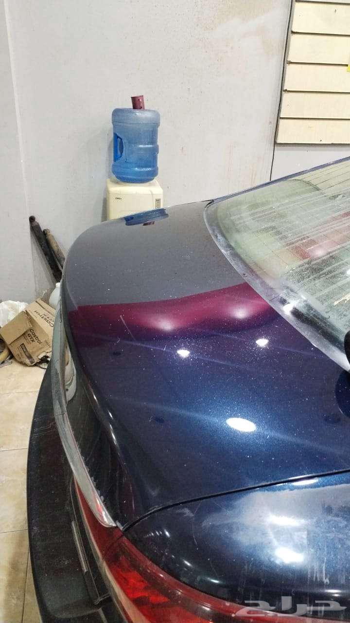 مازدا 6 اللون كحلي غامق بودي بلد 201664357806539139114