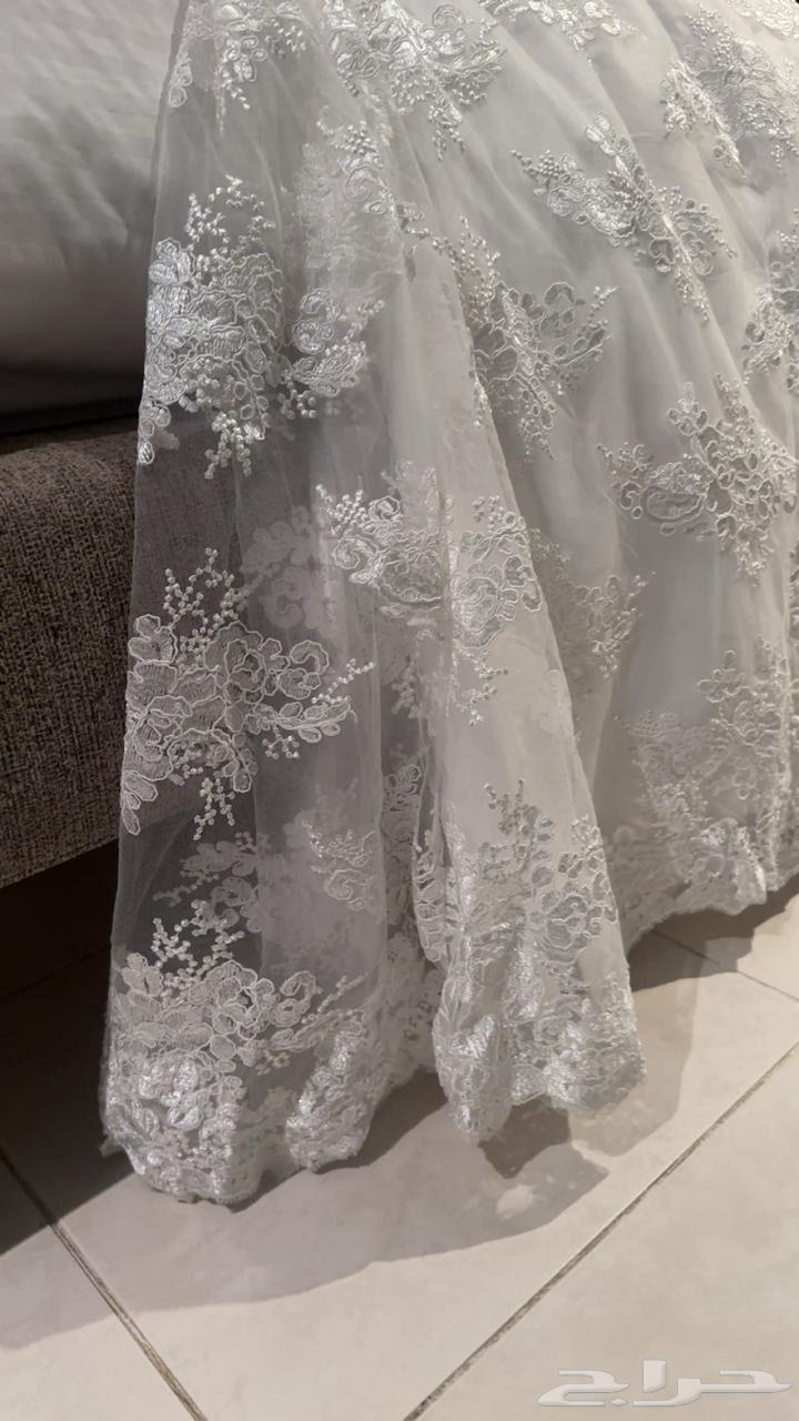 فستان سهرة مقاس سمول جديد ماانلبس ولا مره64123708113923114