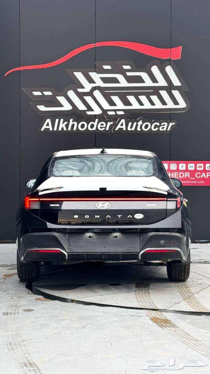 هيونداي سوناتا فليت 2026 لدى الخضر للسيارات كاش وتمويل64347997230339113