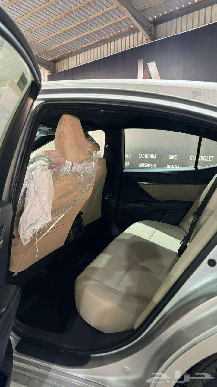 كامري E ستاندر بنزين 202564348261515907111
