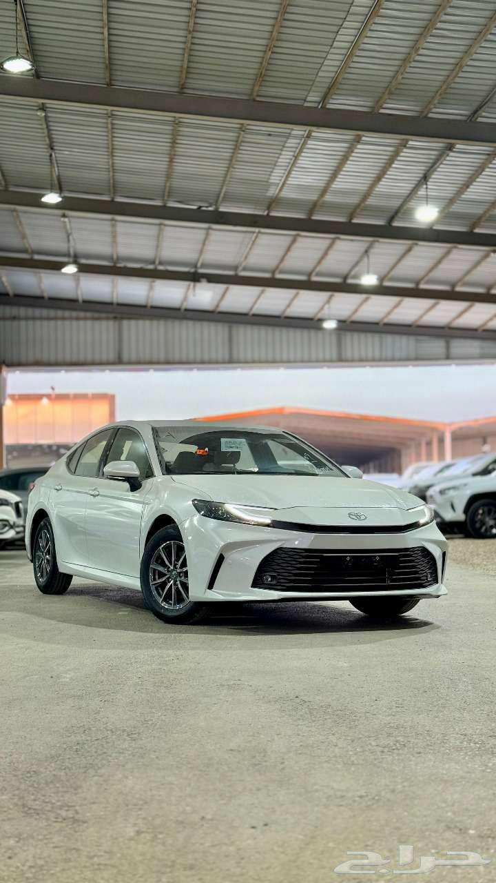 كامري E ستاندر بنزين 202564348261515907110