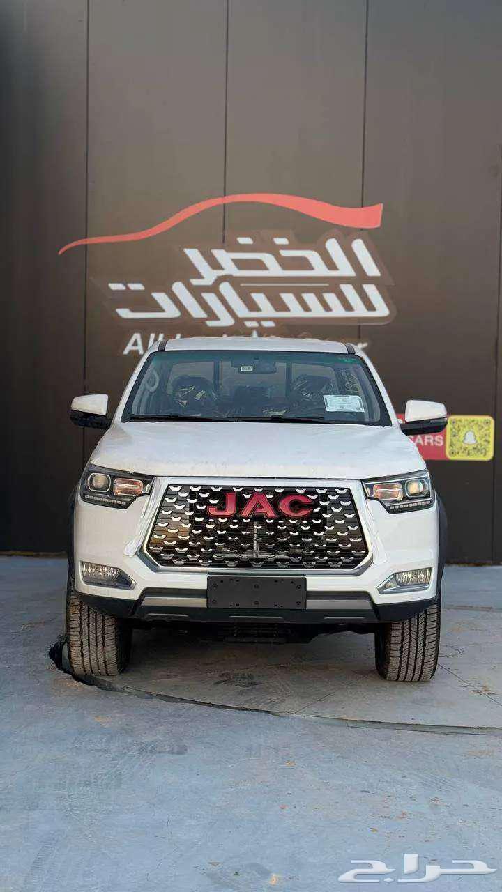 جاك غمارتين T8 ديزل دبل 2025 اقل سعر واقوي العروض64348451370369111