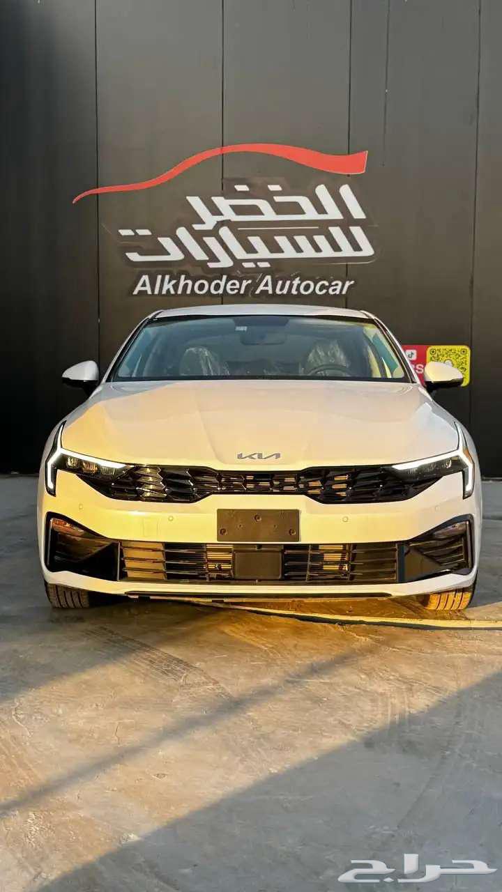 كيا K5 استاندر فليت 2024 كاش او اقساط64348480228482110
