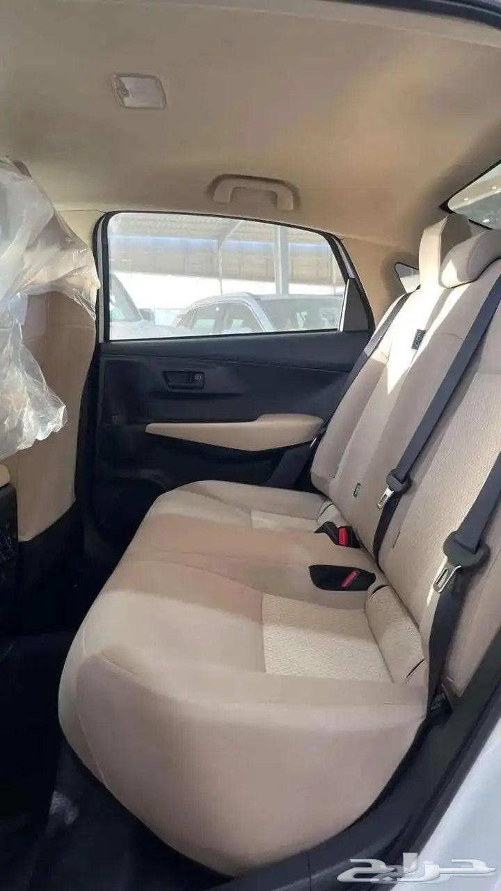 تويوتا يارس نص فل64348524131459110