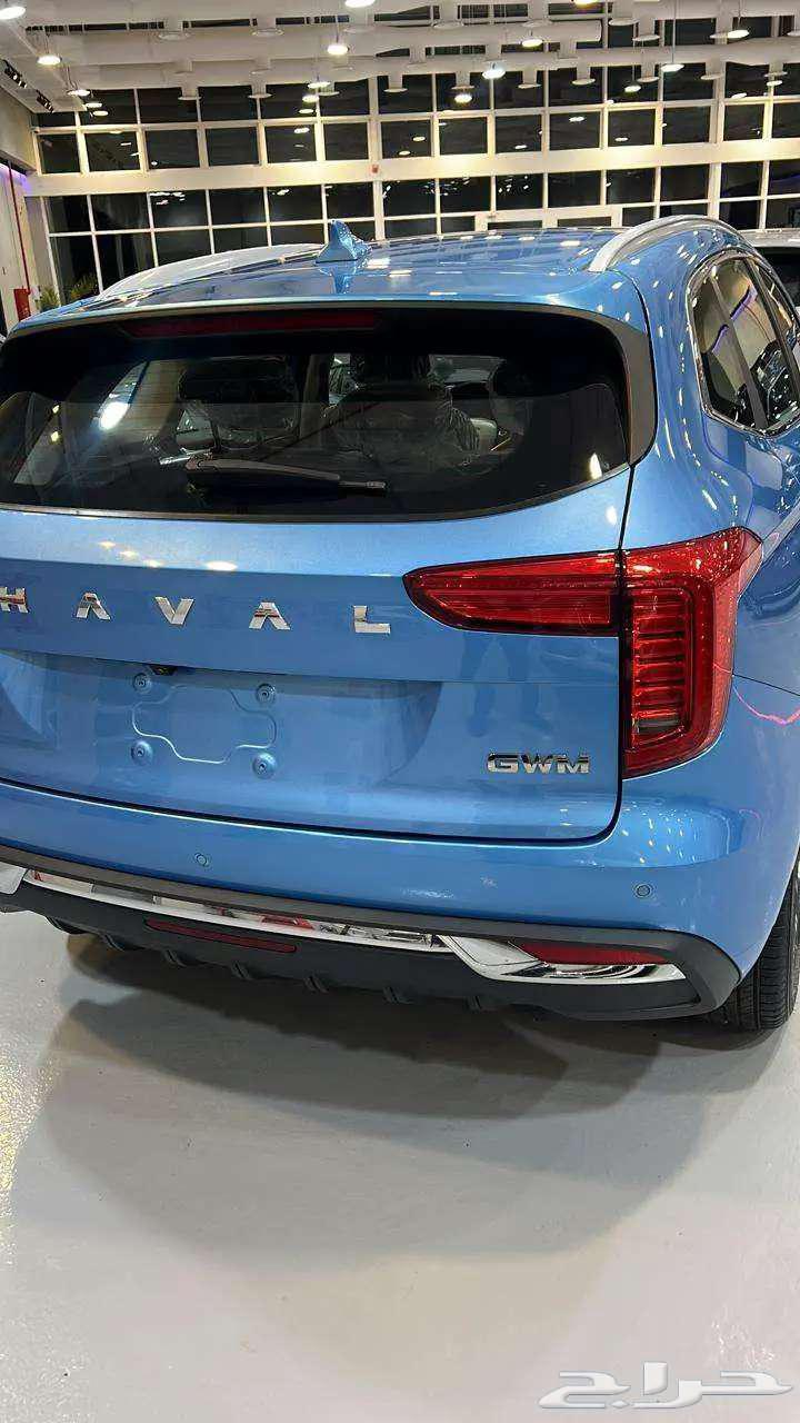 هافال جوليان اكتف بلس 2024 افضل سعر من سفنز الكميه محدوده64348993084035111