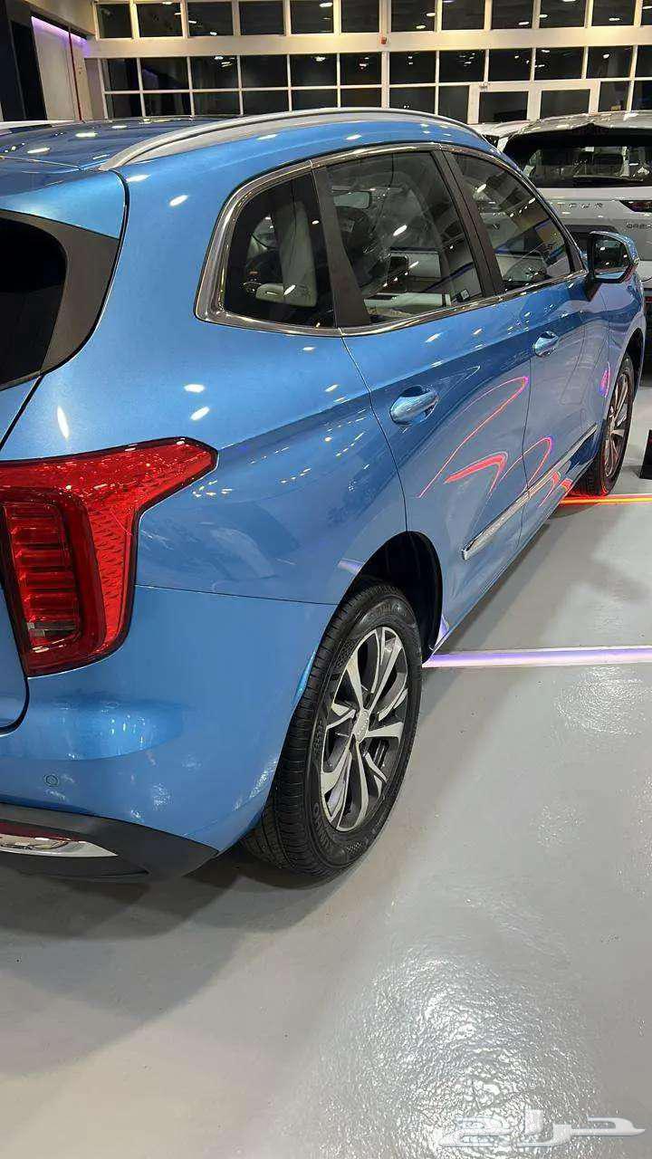 هافال جوليان اكتف بلس 2024 افضل سعر من سفنز الكميه محدوده64348993084035113