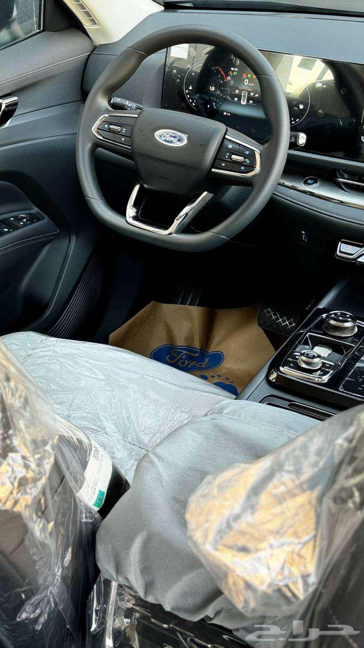 فورد تيريتوري امبيانتي - تريند - تيتانيوم 202564350522689282112