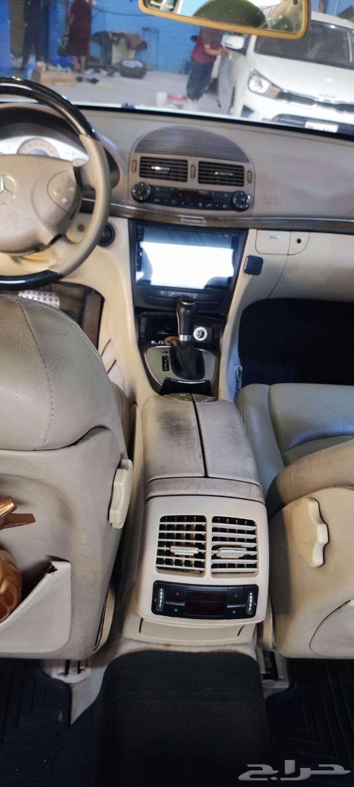 مرسديس e320 بانوراما 200364354237784833112