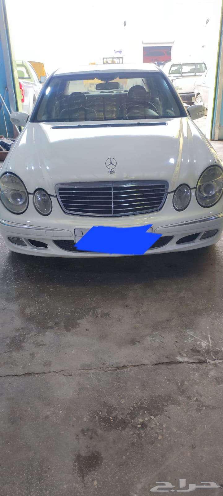 مرسديس e320 بانوراما 200364354237784833111