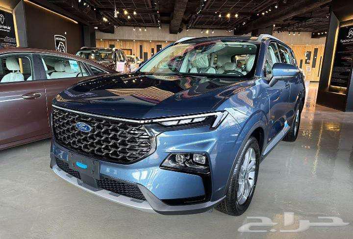 فورد تيريتوري 2025 قير اوتماتيك بنزين64354958804611110