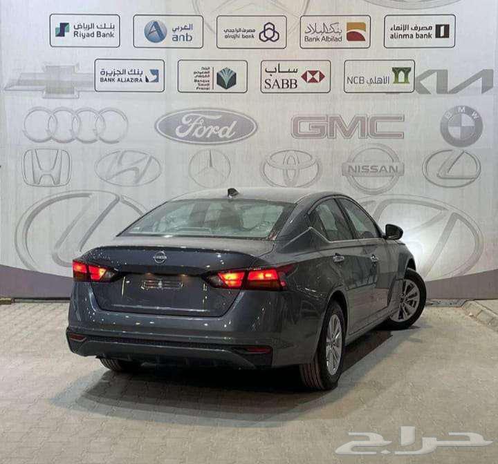 نيسان التيما استاندر موديل 202564349550885505112