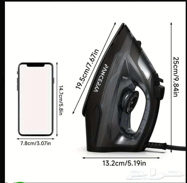 Electric Iron 1pancerka Designed for Clothes64119259142915114
