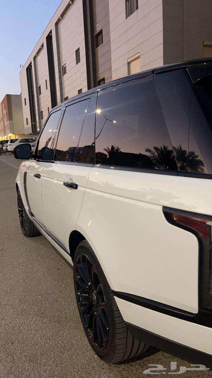 رنج روفر بلاك اديشن سوبر شارج أمريكي 201564355245703554110