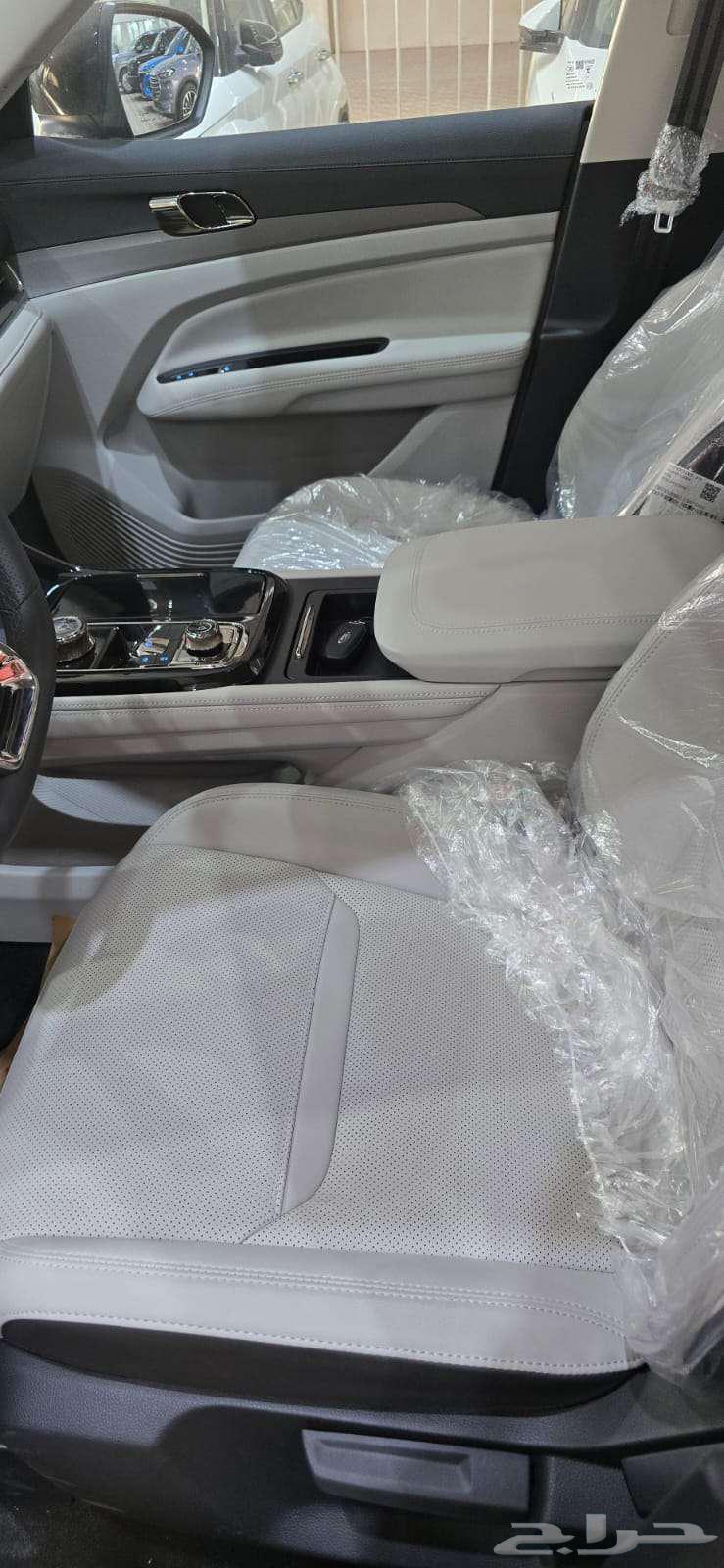 فورد تيريتوري ترند اسود 2025 لتمويل البنوك - كاش64352688850819112