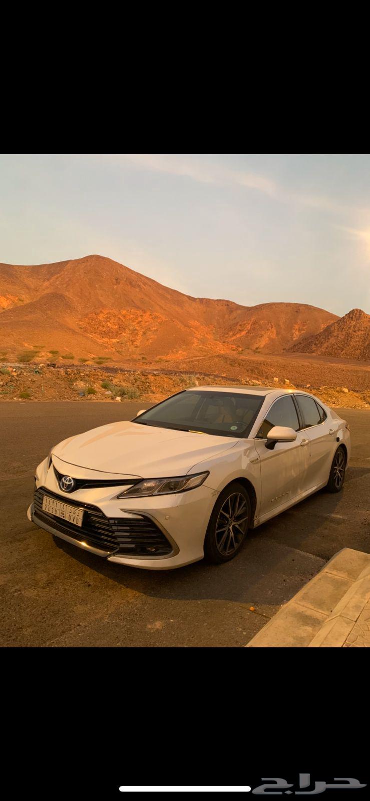 كامري موديل 2021 فل كامل . 202164359460159489112