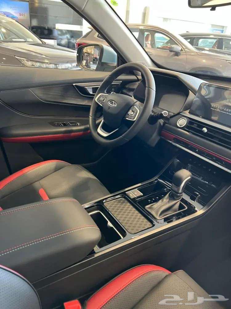 شيري تيجو 4 برو لاكجرى 2025 كاش واقساط64349907208193111