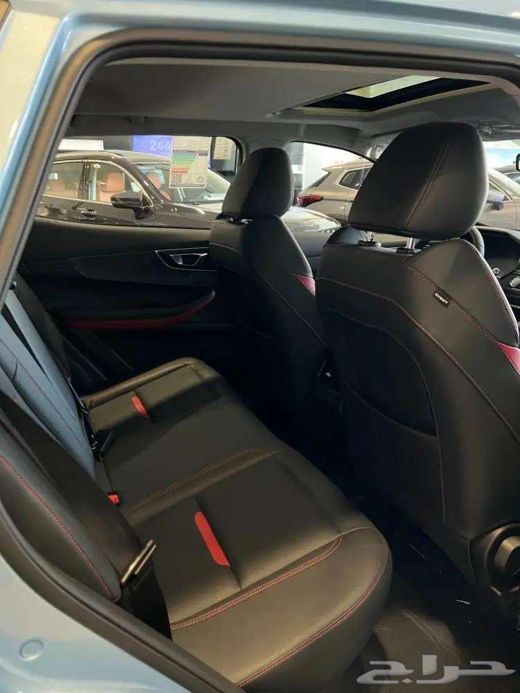 شيري تيجو 4 برو لاكجرى 2025 كاش واقساط64349907208193114