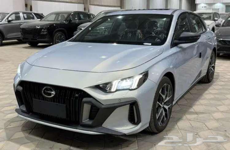 جي ايه سي GAC امباو 1.5 نص فل 2025 اقساط64355053411842110
