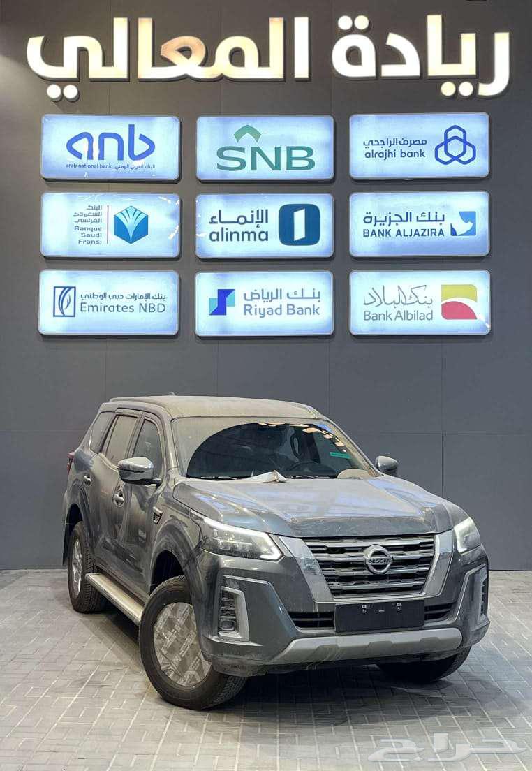 نيسان اكستيرا تيتانيوم دبل 2024 كاش واقساط جميع البنوك64355245750403110
