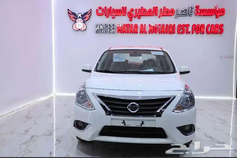 نيسان صني كلاسيك 202464361816496387110