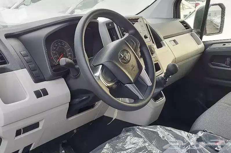 باص هايس بضاعه سقف منخفض بنزين 202564348451377795111