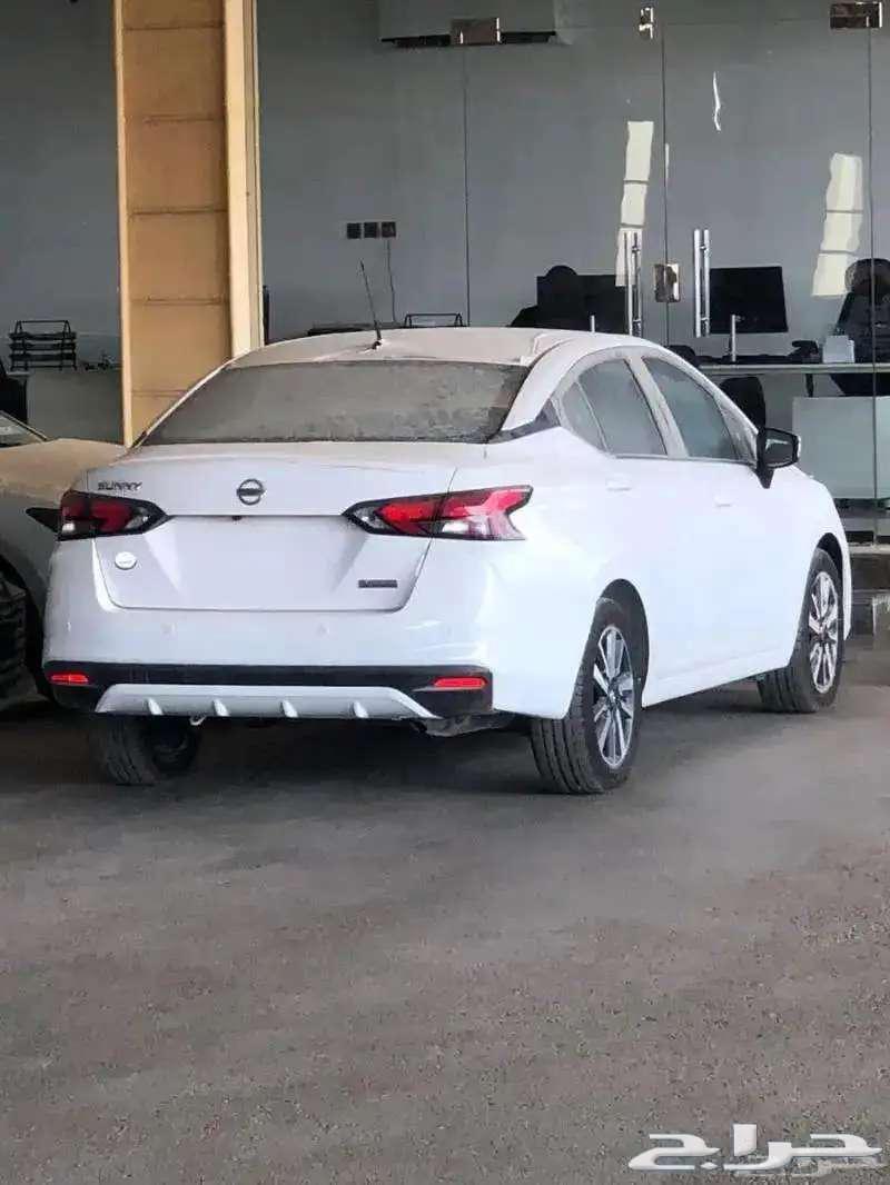 نيسان صنى SV نص فل 2024 بقسط 927 الحسن64347793644802112