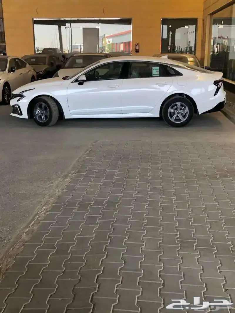 Kia K5 2.5 Engine Enhanced Gulf Fingerprint 2025 Installment 1400 Al-Hassan64348890143234113