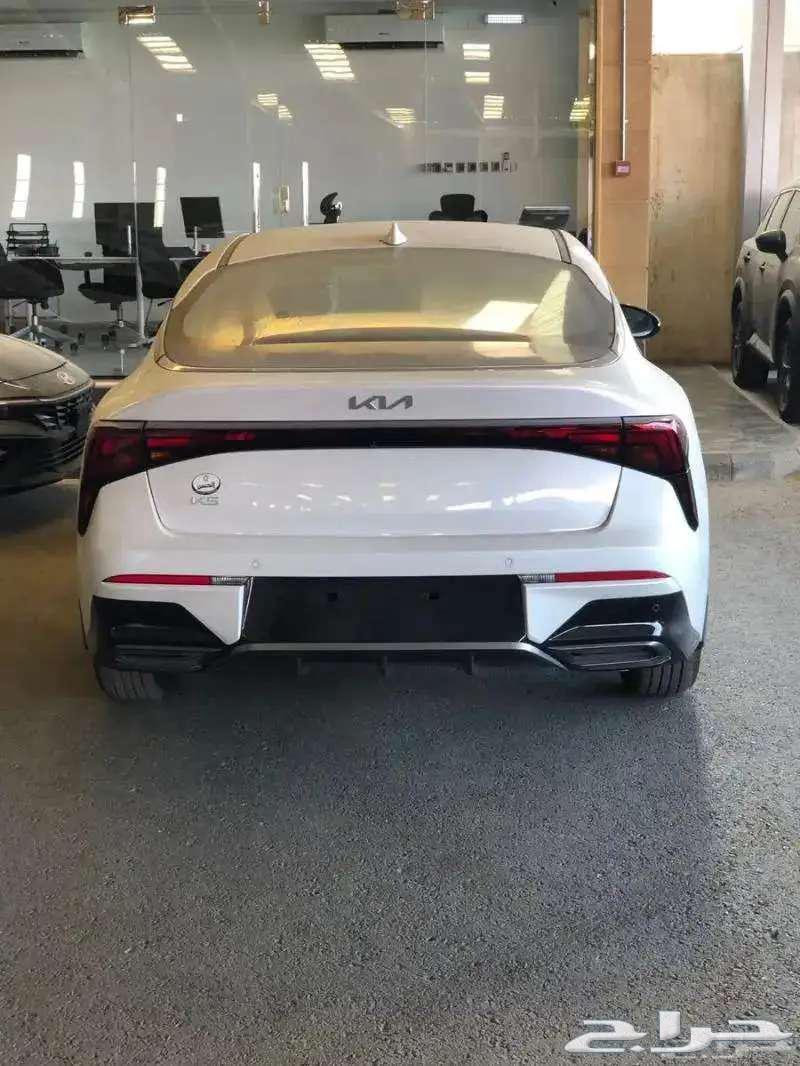 Kia K5 2.5 Engine Enhanced Gulf Fingerprint 2025 Installment 1400 Al-Hassan64348890143234112