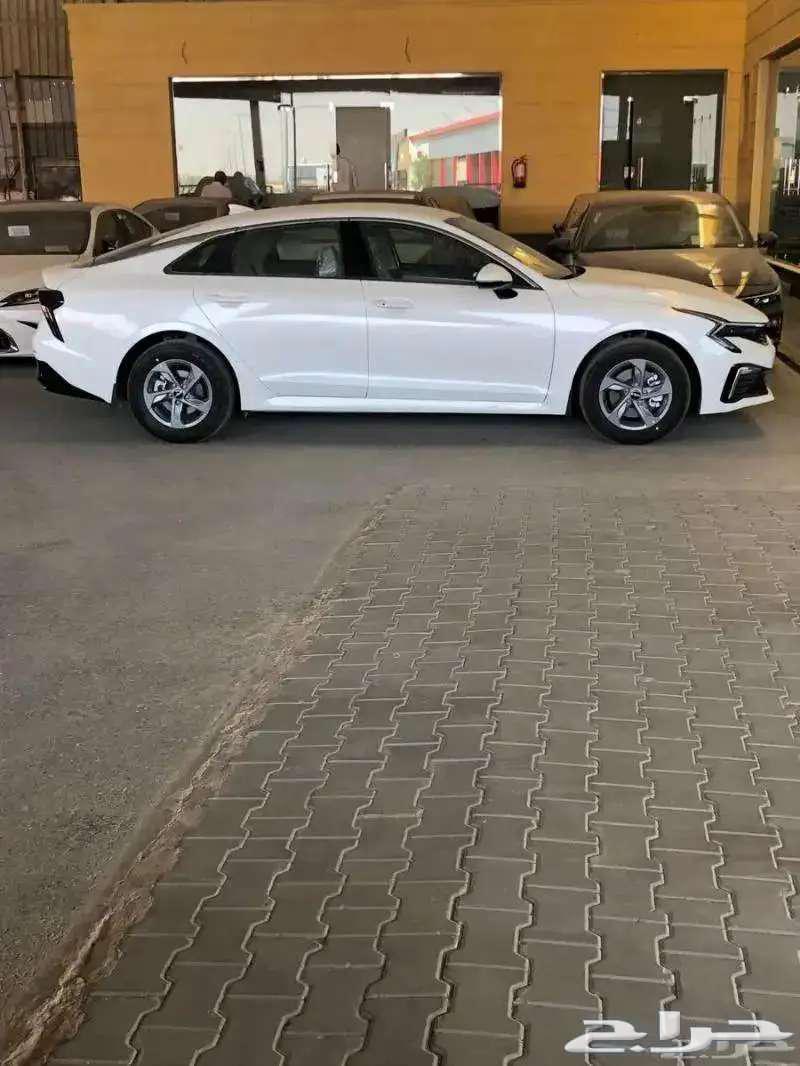 Kia K5 2.5 Engine Enhanced Gulf Fingerprint 2025 Installment 1400 Al-Hassan64348890143234114