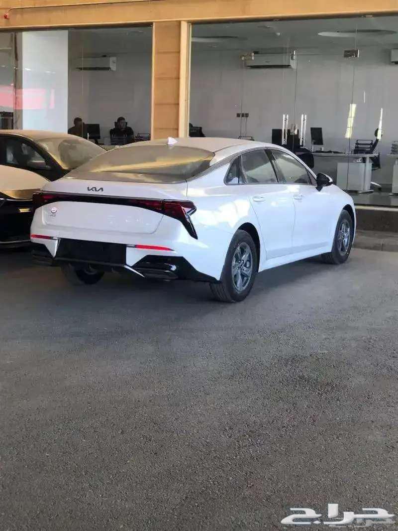 Kia K5 2.5 Engine Enhanced Gulf Fingerprint 2025 Installment 1400 Al-Hassan64348890143234111