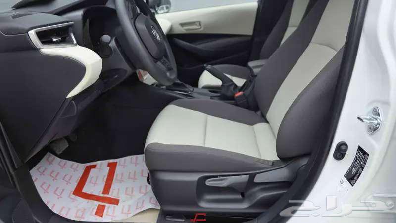 تويوتا كورولا XLi 2.0 فتحة بنزين 2025 تقسيط بدون تعقيد64355815456513112