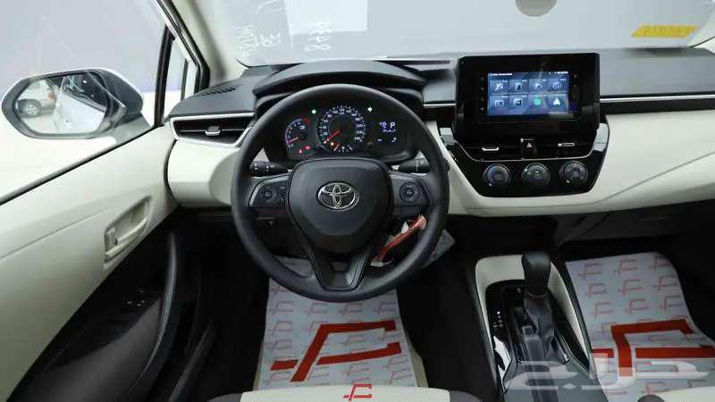 تويوتا كورولا XLi 2.0 فتحة بنزين 2025 تقسيط بدون تعقيد64355815456513114