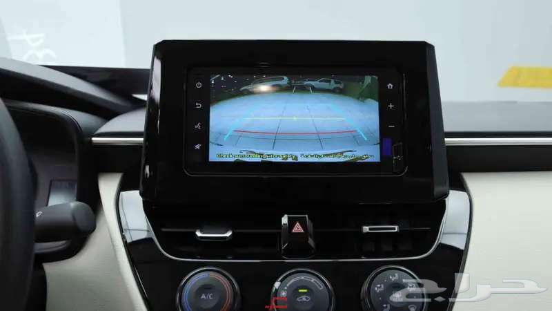 تويوتا كورولا XLi 2.0 فتحة بنزين 2025 تقسيط بدون تعقيد64355815456513110