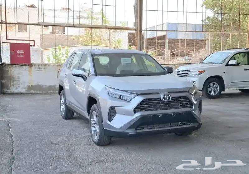 تويوتا راف فور LE هايبرد دبل 202564348451314306110