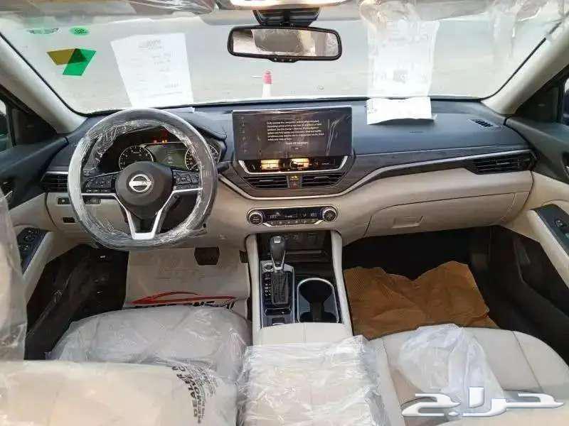 نيسان التيما استاندر و نص فل sv موديل 2025 كاش وتقسيط64355902702339114