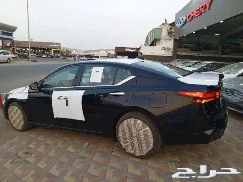 نيسان التيما استاندر و نص فل sv موديل 2025 كاش وتقسيط64355902702339111