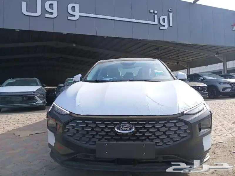 فورد توروس تيتانيوم 202564356193984002111