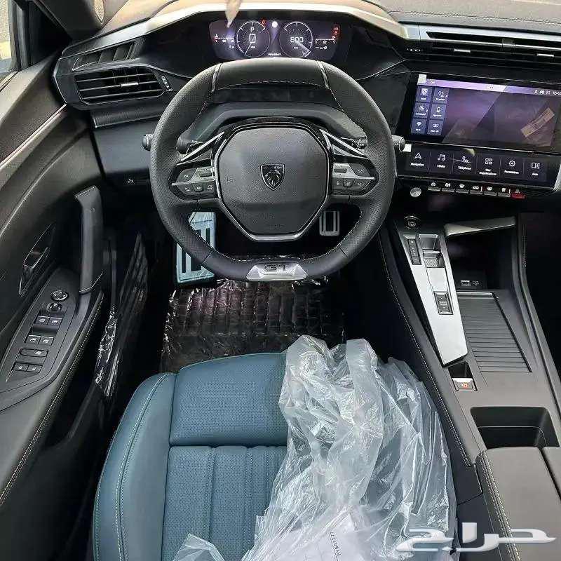 بيجو 408 موديل 2025 GT أصفار كاش وتاجير64355318446467114