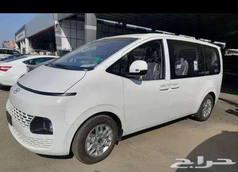 هونداي ستاريا 9 راكب ديزل اوتوماتيك 202564349228150786112