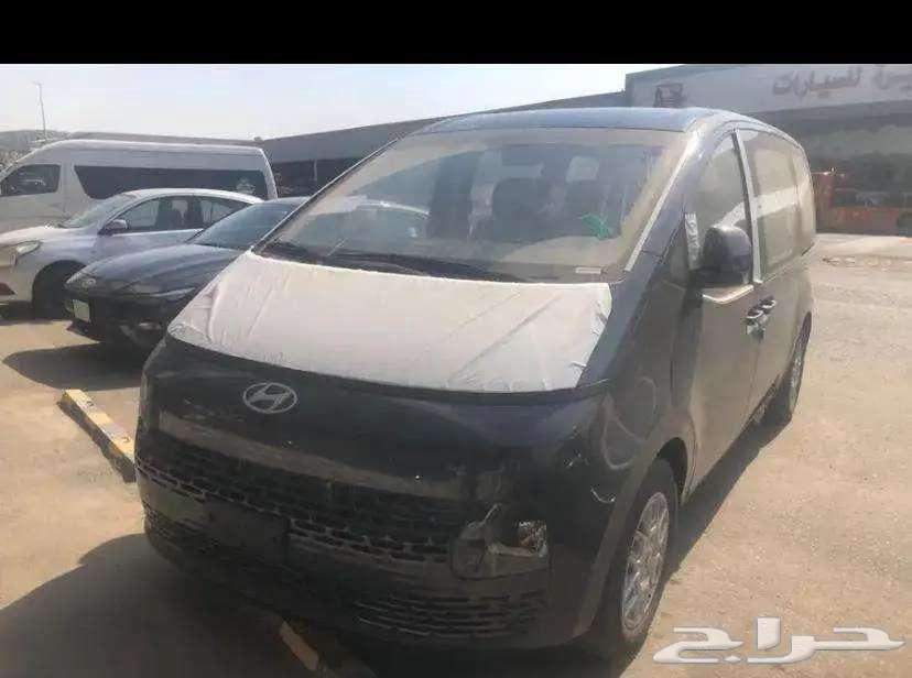 هونداي ستاريا 9 راكب ديزل اوتوماتيك 202564349228150786113