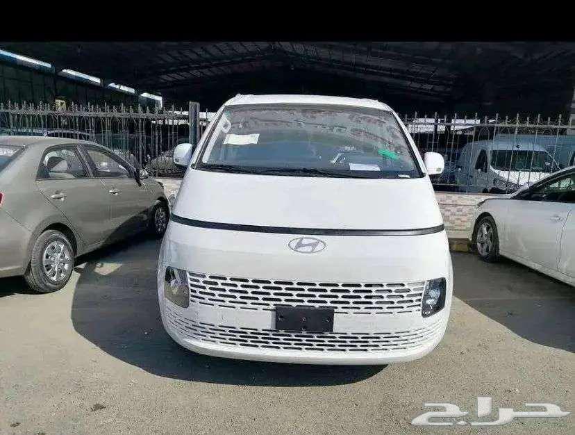 هونداي ستاريا 9 راكب ديزل اوتوماتيك 202564349228150786111